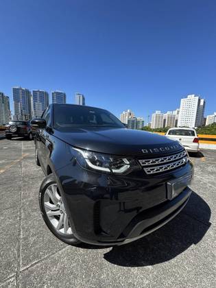 LAND ROVER DISCOVERY 3.0 V6 TD6 DIESEL HSE 4WD AUTOMÁTICO